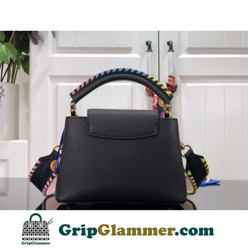 Louis Vuitton Capucines - Image 7