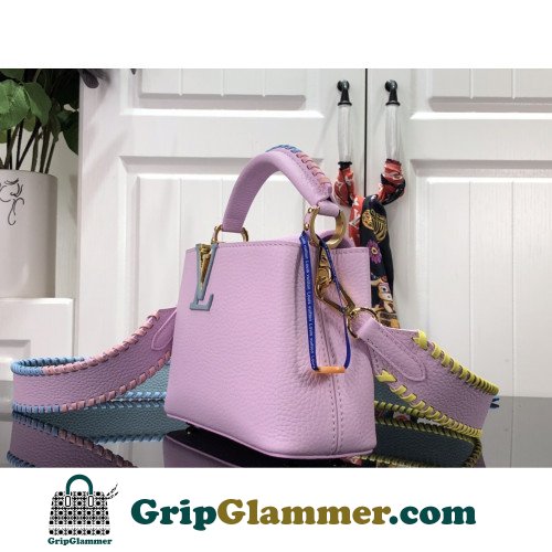 Louis Vuitton Capucines - Image 3