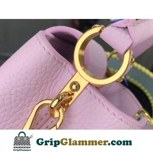 Louis Vuitton Capucines - Image 4