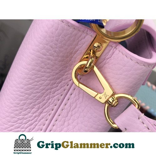 Louis Vuitton Capucines - Image 5