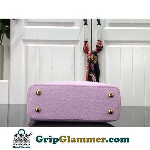 Louis Vuitton Capucines - Image 6