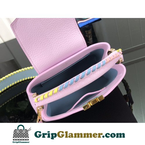 Louis Vuitton Capucines - Image 7