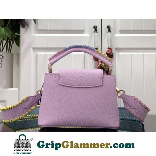 Louis Vuitton Capucines - Image 8
