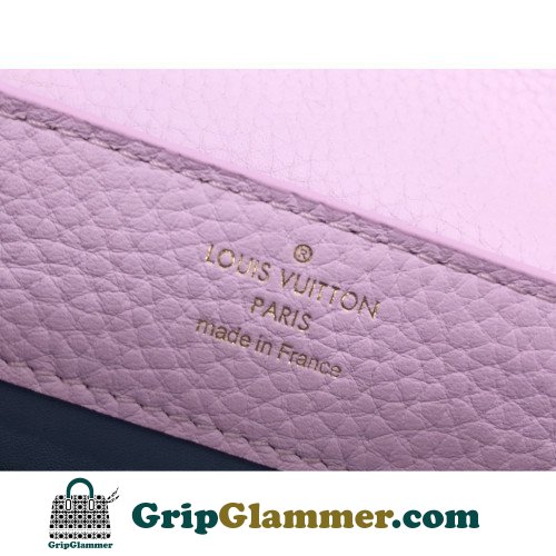 Louis Vuitton Capucines - Image 9