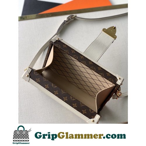 Louis Vuitton Petite Malle - Image 3