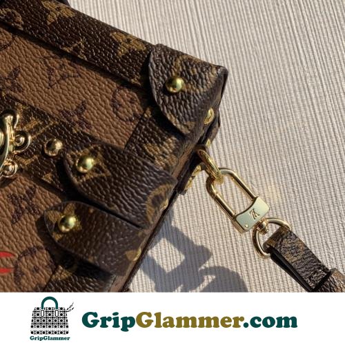 Louis Vuitton Petite Malle - Image 3