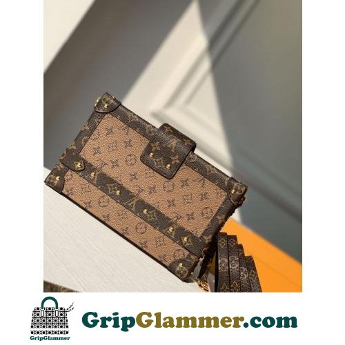 Louis Vuitton Petite Malle - Image 4