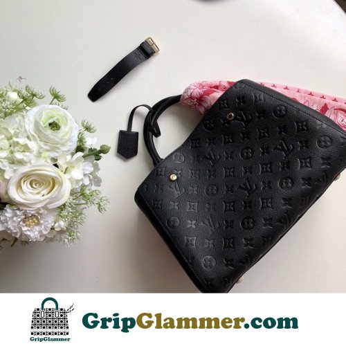 Louis Vuitton Montaigne - Image 3