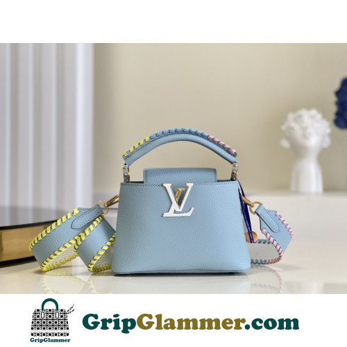 Louis Vuitton Capucines - Image 3