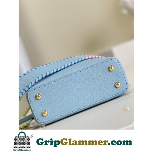 Louis Vuitton Capucines - Image 5