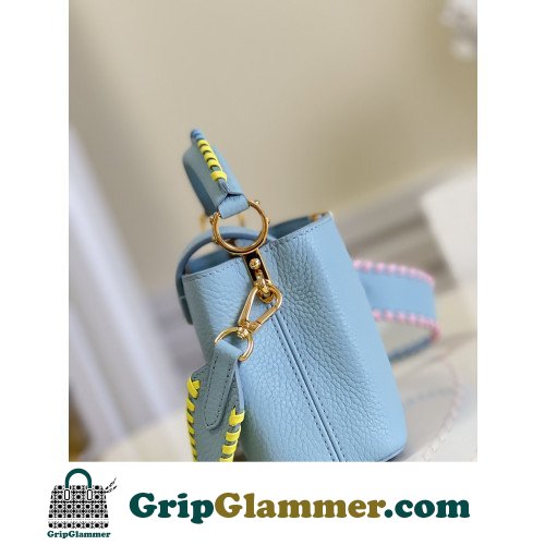 Louis Vuitton Capucines - Image 6