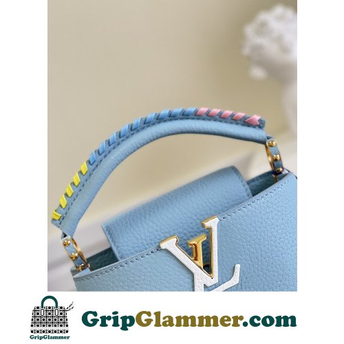 Louis Vuitton Capucines - Image 7