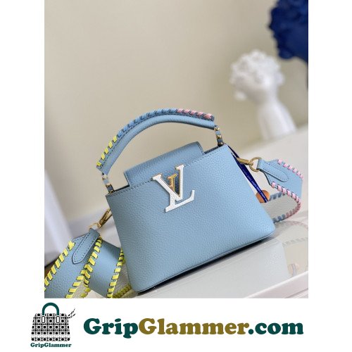 Louis Vuitton Capucines - Image 10