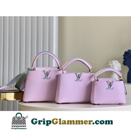Louis Vuitton Capucines