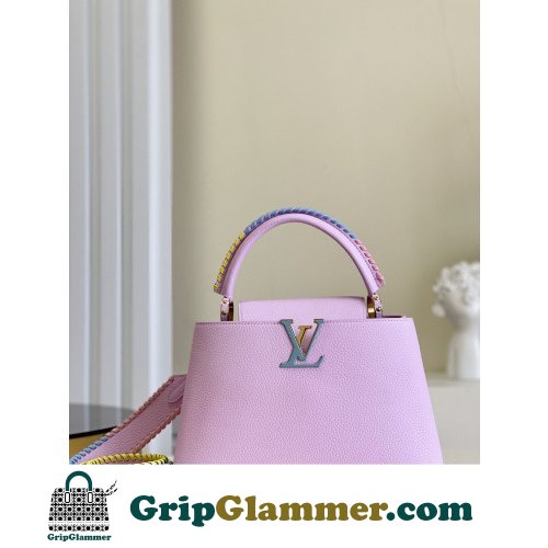 Louis Vuitton Capucines - Image 3