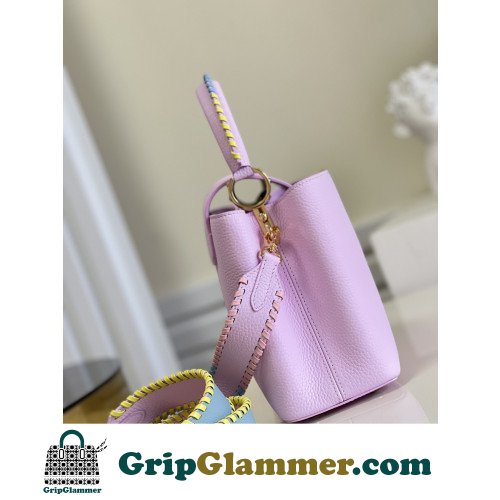 Louis Vuitton Capucines - Image 2