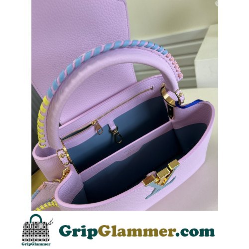 Louis Vuitton Capucines - Image 4