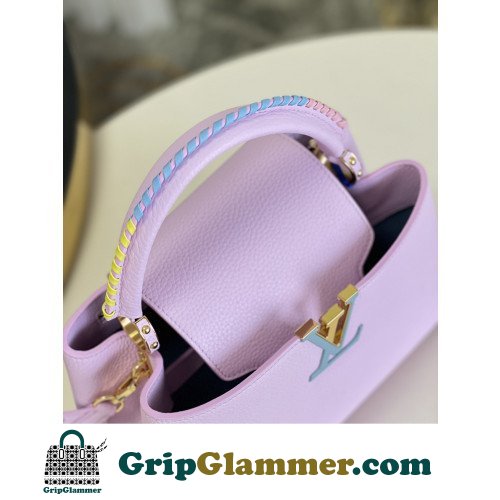 Louis Vuitton Capucines - Image 5