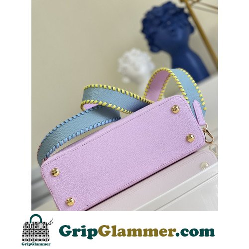 Louis Vuitton Capucines - Image 7