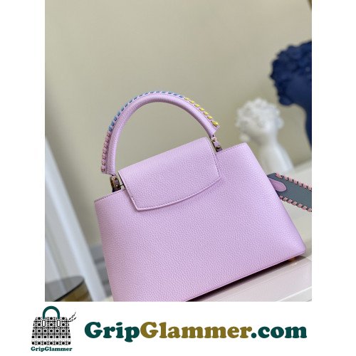 Louis Vuitton Capucines - Image 8