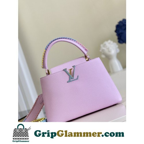 Louis Vuitton Capucines - Image 9