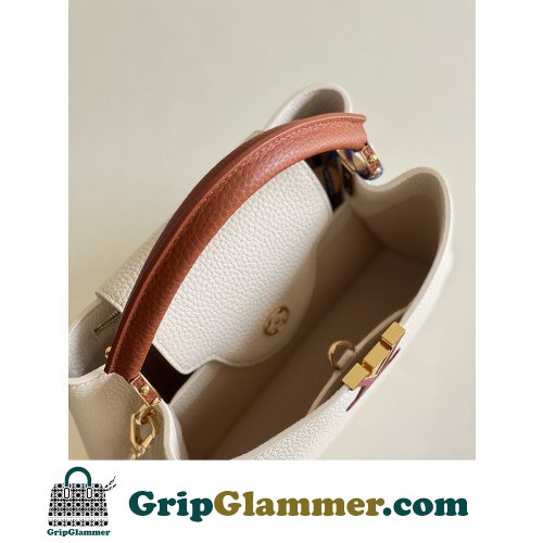 Louis Vuitton Capucines - Image 3