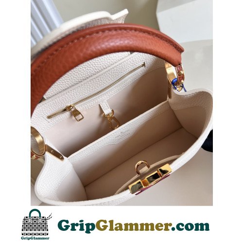 Louis Vuitton Capucines - Image 2