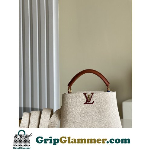 Louis Vuitton Capucines - Image 5