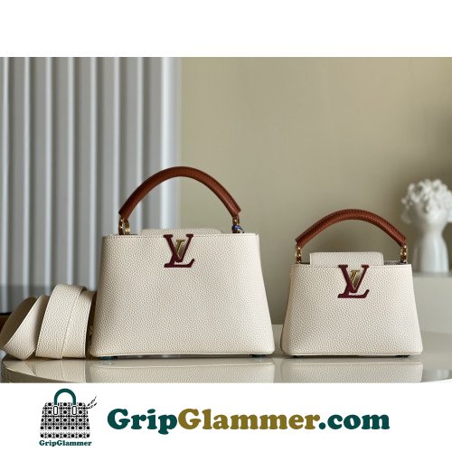 Louis Vuitton Capucines