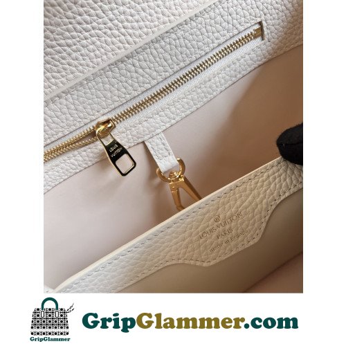 Louis Vuitton Capucines - Image 6