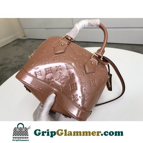 Louis Vuitton Alma - Image 8