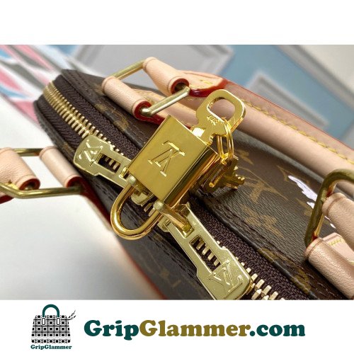 Louis Vuitton Alma - Image 4