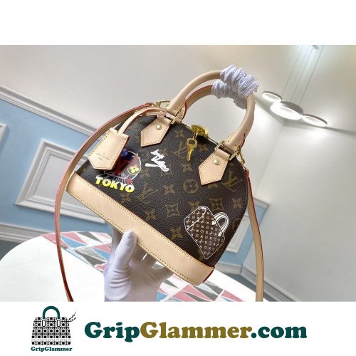 Louis Vuitton Alma