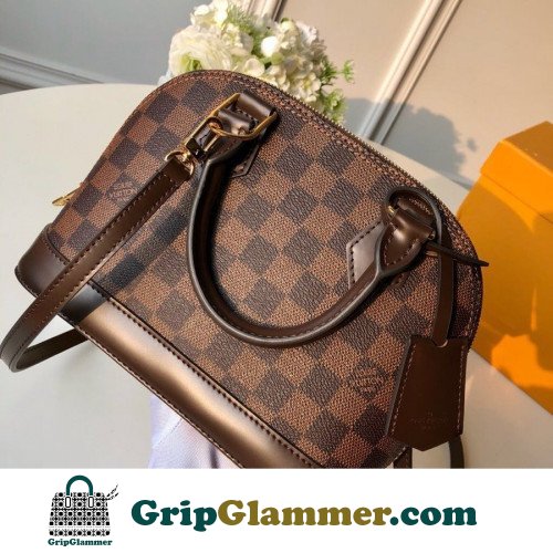Louis Vuitton Alma - Image 6