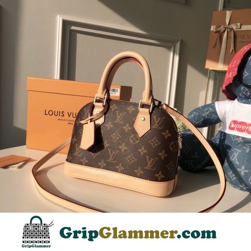 Louis Vuitton Alma - Image 7