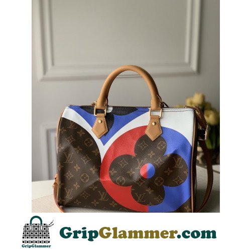 Louis Vuitton Speedy