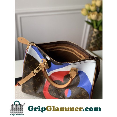 Louis Vuitton Speedy - Image 5