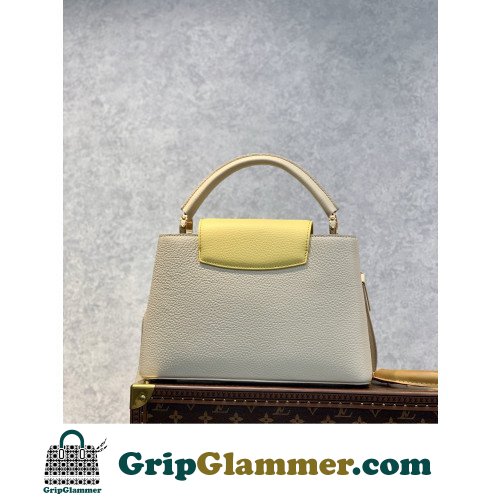 Louis Vuitton Capucines - Image 3