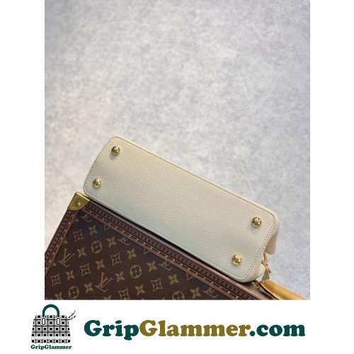 Louis Vuitton Capucines - Image 5