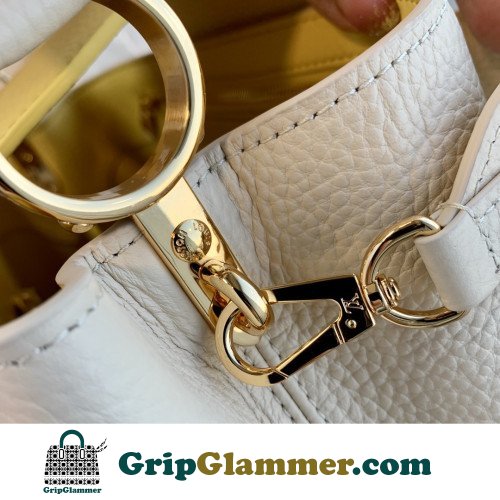 Louis Vuitton Capucines - Image 2