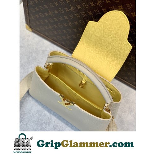 Louis Vuitton Capucines - Image 8