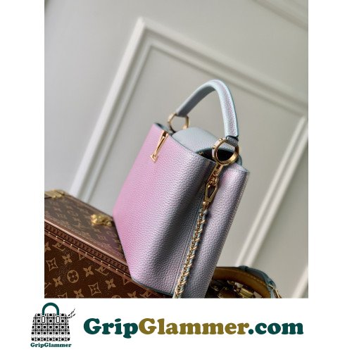 Louis Vuitton Capucines - Image 4