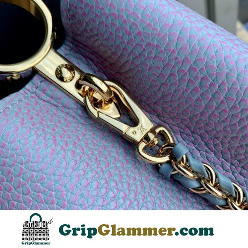 Louis Vuitton Capucines - Image 6