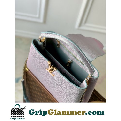 Louis Vuitton Capucines - Image 8