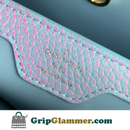 Louis Vuitton Capucines - Image 9