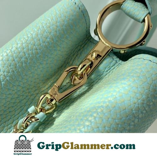 Louis Vuitton Capucines - Image 7