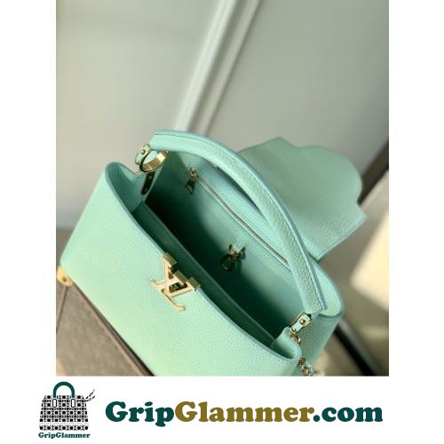 Louis Vuitton Capucines - Image 8