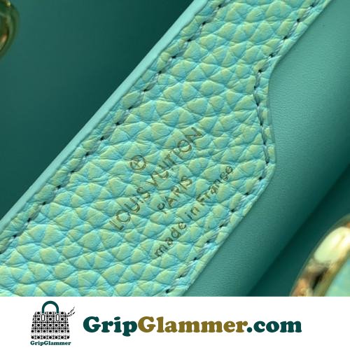 Louis Vuitton Capucines - Image 9