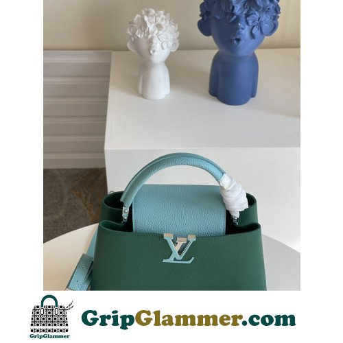 Louis Vuitton Capucines - Image 7