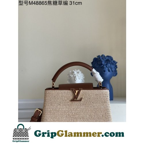 Louis Vuitton Capucines